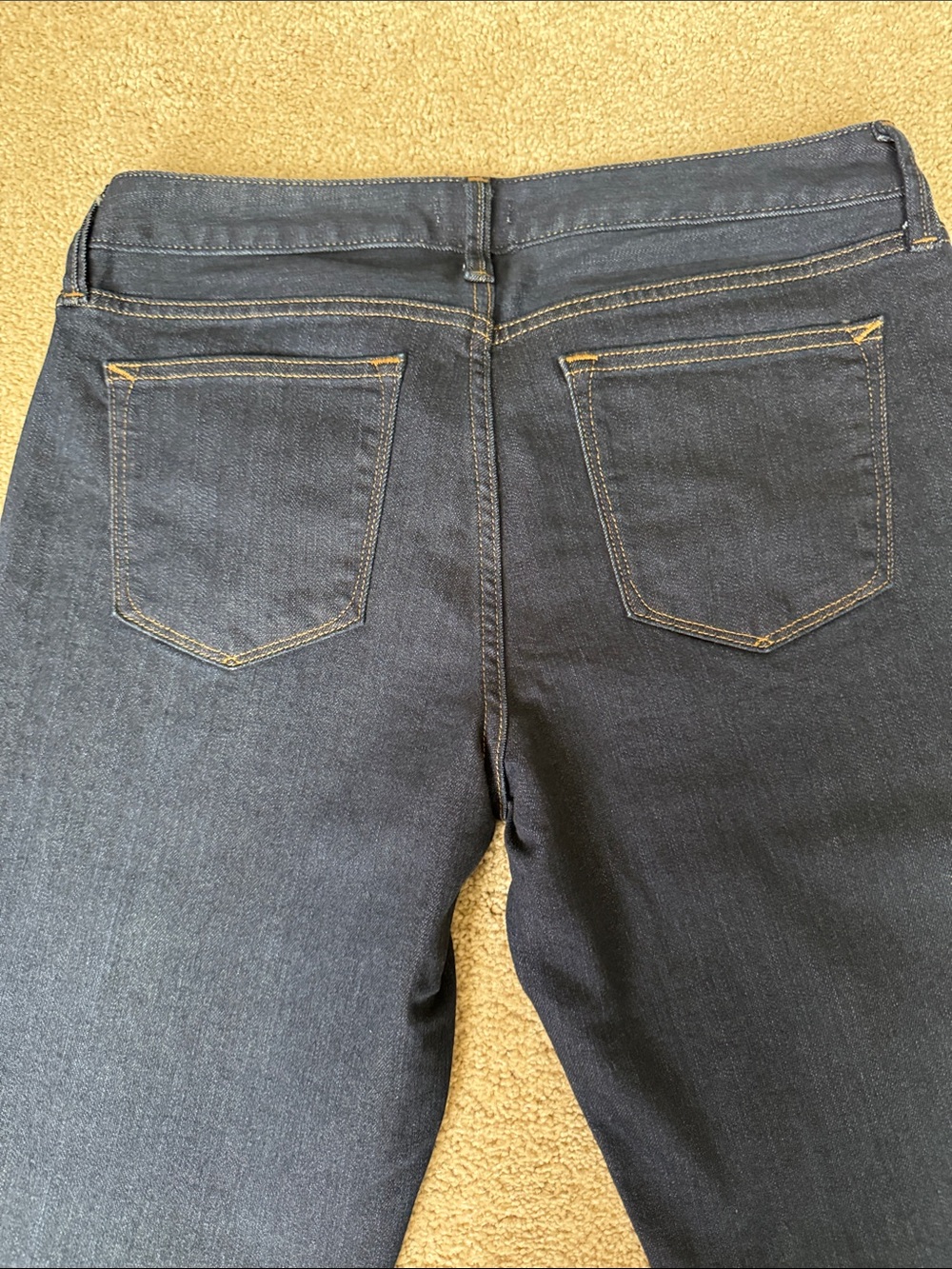 NWT GAP mid-rise Long and Lean Jeans - Picture 5 of 7